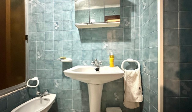 Resale - Town House -
Torrevieja - Playa del Cura