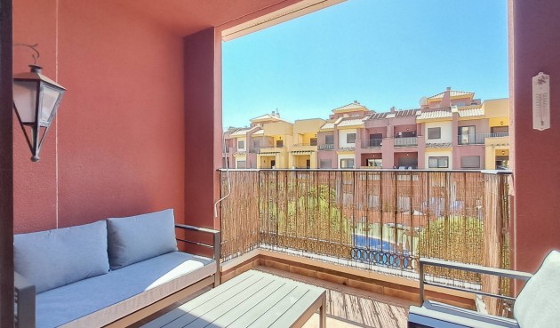 Resale - Apartment -
Orihuela Costa - Lomas de Cabo Roig