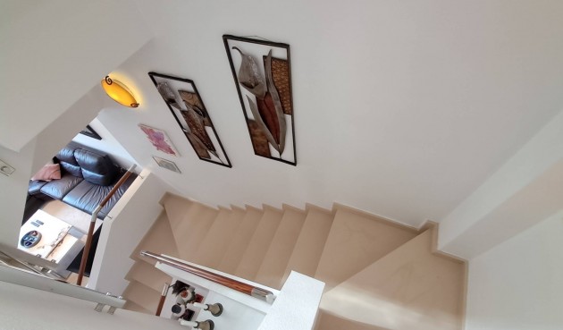 Resale - Apartment -
Orihuela Costa - Lomas de Cabo Roig