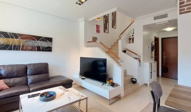 Resale - Apartment -
Orihuela Costa - Lomas de Cabo Roig