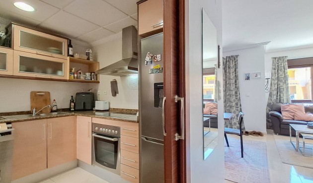 Resale - Apartment -
Orihuela Costa - Lomas de Cabo Roig