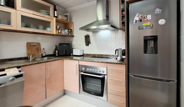 Resale - Apartment -
Orihuela Costa - Lomas de Cabo Roig