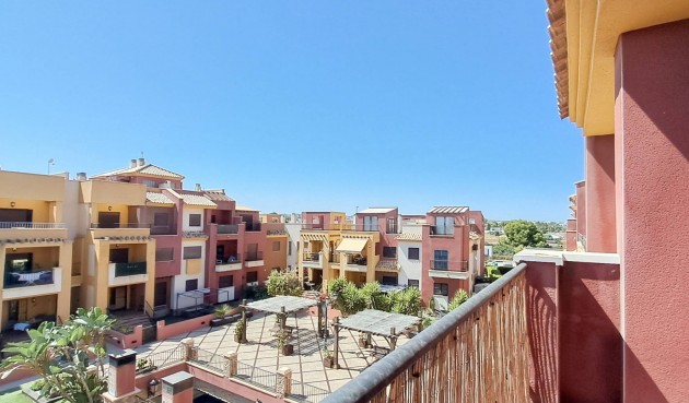 Resale - Apartment -
Orihuela Costa - Lomas de Cabo Roig