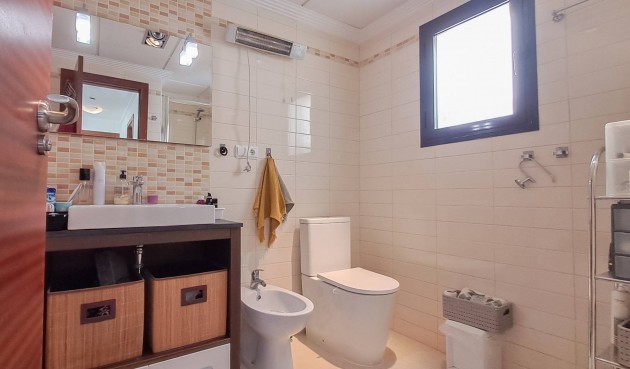 Resale - Apartment -
Orihuela Costa - Lomas de Cabo Roig