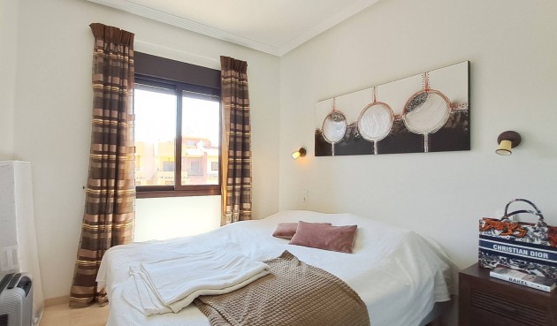 Resale - Apartment -
Orihuela Costa - Lomas de Cabo Roig