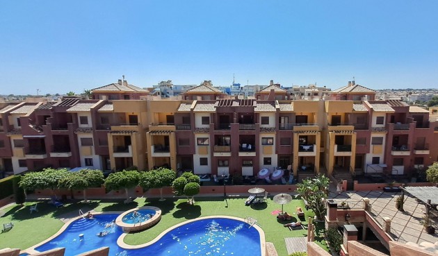 Resale - Apartment -
Orihuela Costa - Lomas de Cabo Roig