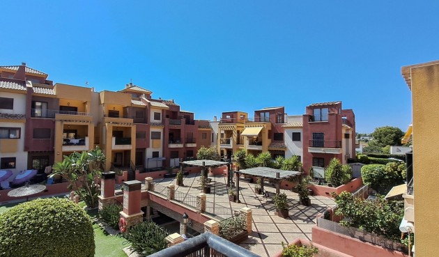 Resale - Apartment -
Orihuela Costa - Lomas de Cabo Roig