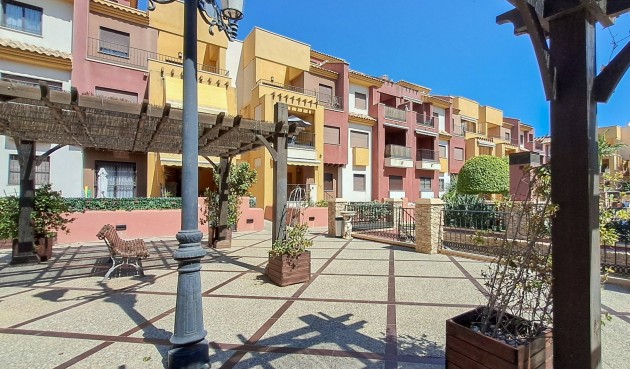 Resale - Apartment -
Orihuela Costa - Lomas de Cabo Roig