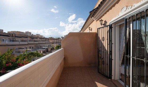 Resale - Town House -
Orihuela Costa - Los Dolses