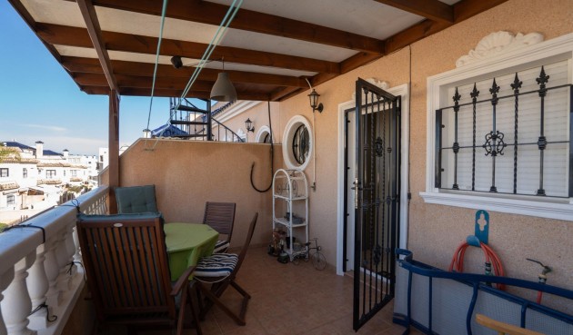 Resale - Town House -
Orihuela Costa - Los Dolses