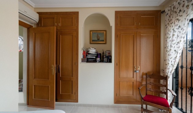 Resale - Town House -
Orihuela Costa - Los Dolses