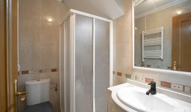 Resale - Town House -
Orihuela Costa - Los Dolses