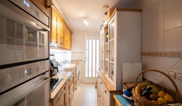 Resale - Town House -
Orihuela Costa - Los Dolses