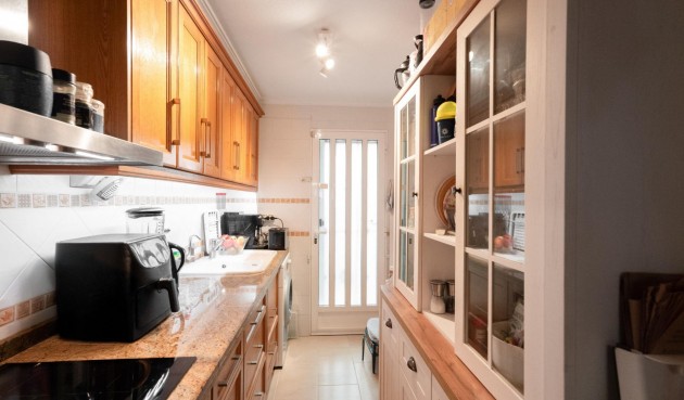 Resale - Town House -
Orihuela Costa - Los Dolses