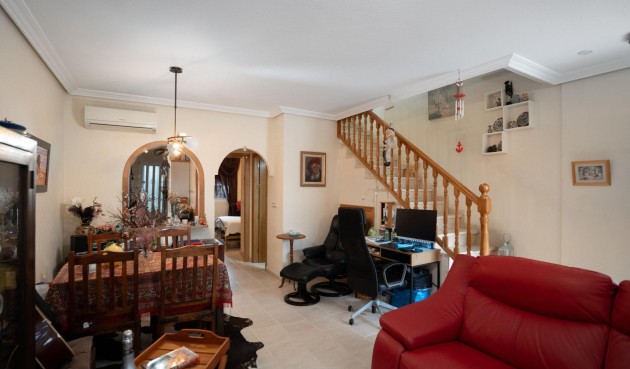 Resale - Town House -
Orihuela Costa - Los Dolses