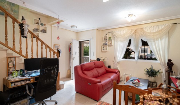 Resale - Town House -
Orihuela Costa - Los Dolses