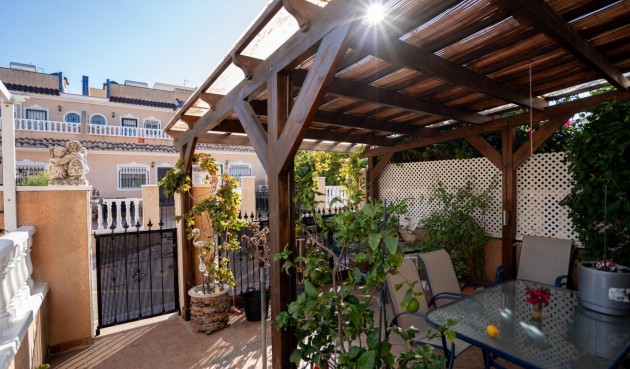 Resale - Town House -
Orihuela Costa - Los Dolses