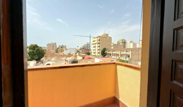 Resale - Duplex -
Torrevieja - Playa del Cura