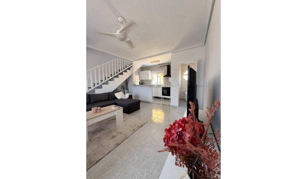 Resale - Duplex -
Torrevieja - Playa del Cura