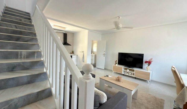 Resale - Duplex -
Torrevieja - Playa del Cura