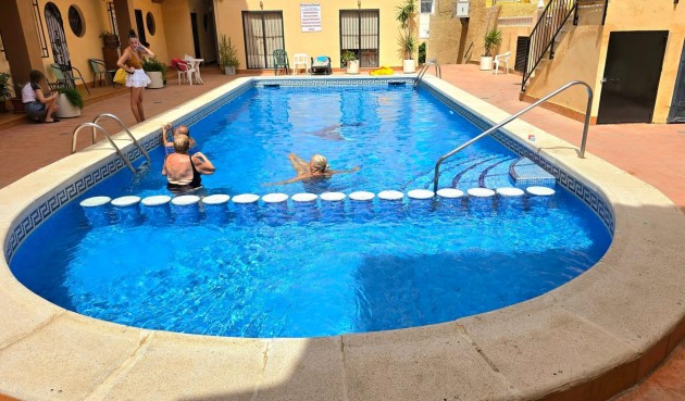 Resale - Duplex -
Torrevieja - Playa del Cura