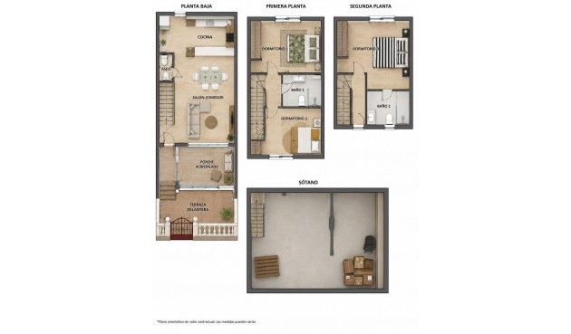 Resale - Semi Detached -
Orihuela Costa - La Zenia