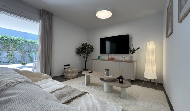 Resale - Apartment -
La Finca Golf Resort - Inland