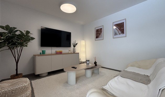 Resale - Apartment -
La Finca Golf Resort - Inland