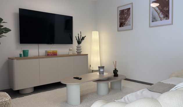 Resale - Apartment -
La Finca Golf Resort - Inland