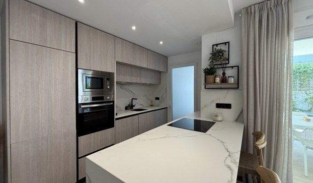 Resale - Apartment -
La Finca Golf Resort - Inland