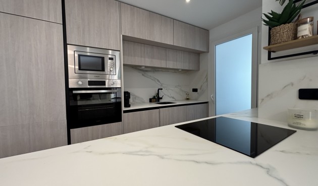 Resale - Apartment -
La Finca Golf Resort - Inland