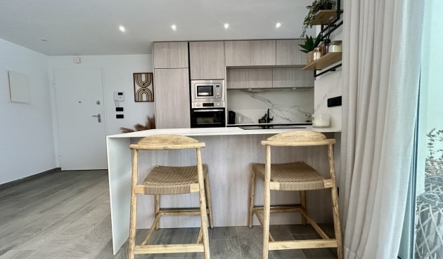 Resale - Apartment -
La Finca Golf Resort - Inland