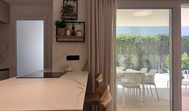 Resale - Apartment -
La Finca Golf Resort - Inland