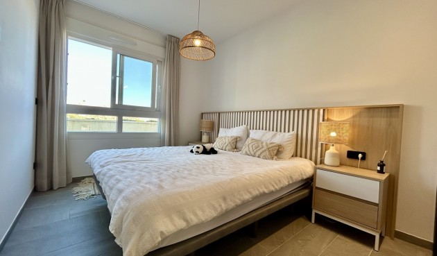 Resale - Apartment -
La Finca Golf Resort - Inland
