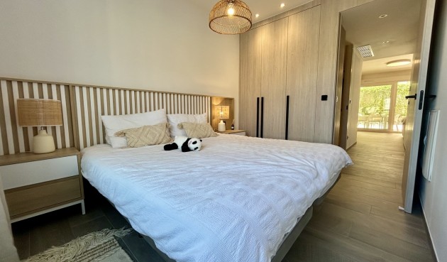 Resale - Apartment -
La Finca Golf Resort - Inland