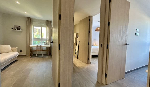 Resale - Apartment -
La Finca Golf Resort - Inland