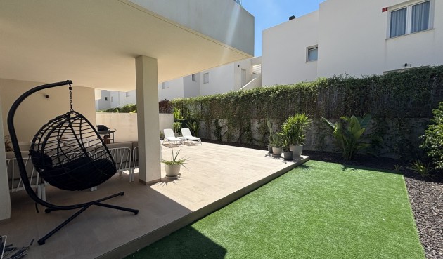 Resale - Apartment -
La Finca Golf Resort - Inland