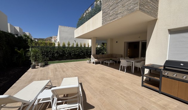 Resale - Apartment -
La Finca Golf Resort - Inland