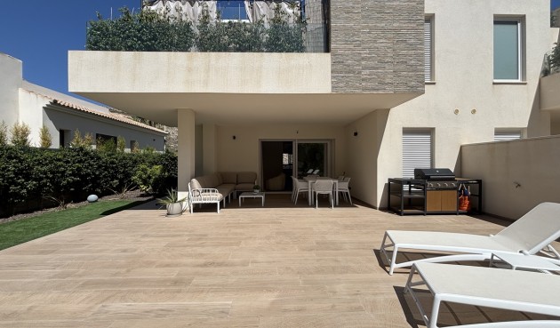 Resale - Apartment -
La Finca Golf Resort - Inland