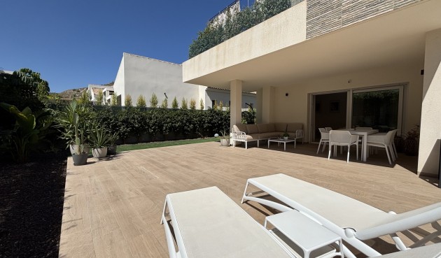 Resale - Apartment -
La Finca Golf Resort - Inland