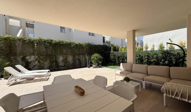 Resale - Apartment -
La Finca Golf Resort - Inland