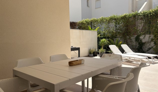 Resale - Apartment -
La Finca Golf Resort - Inland