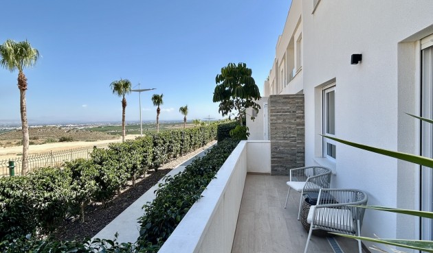 Resale - Apartment -
La Finca Golf Resort - Inland