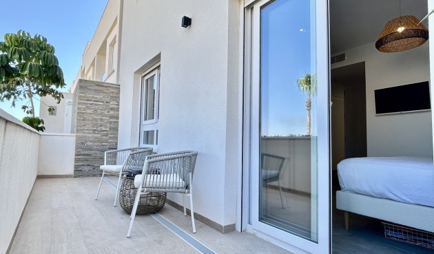 Resale - Apartment -
La Finca Golf Resort - Inland