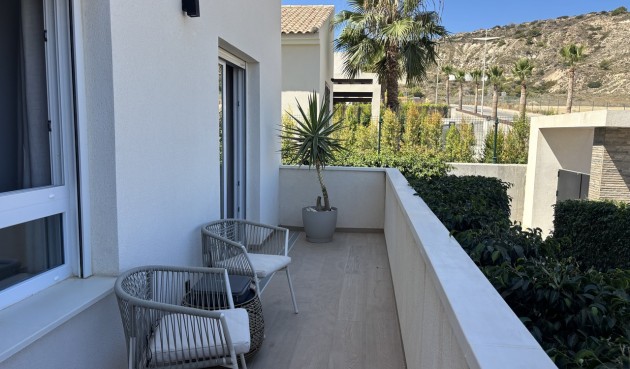 Resale - Apartment -
La Finca Golf Resort - Inland
