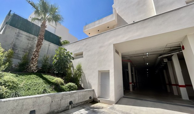 Resale - Apartment -
La Finca Golf Resort - Inland