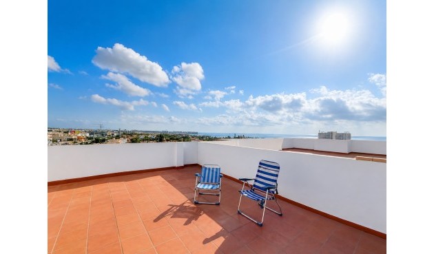 Resale - Penthouse -
La Zenia - Costa Blanca