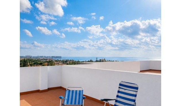 Resale - Penthouse -
La Zenia - Costa Blanca