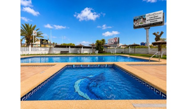 Resale - Penthouse -
La Zenia - Costa Blanca