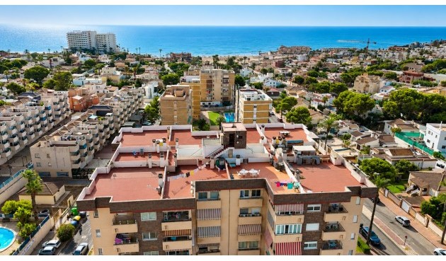 Resale - Penthouse -
La Zenia - Costa Blanca